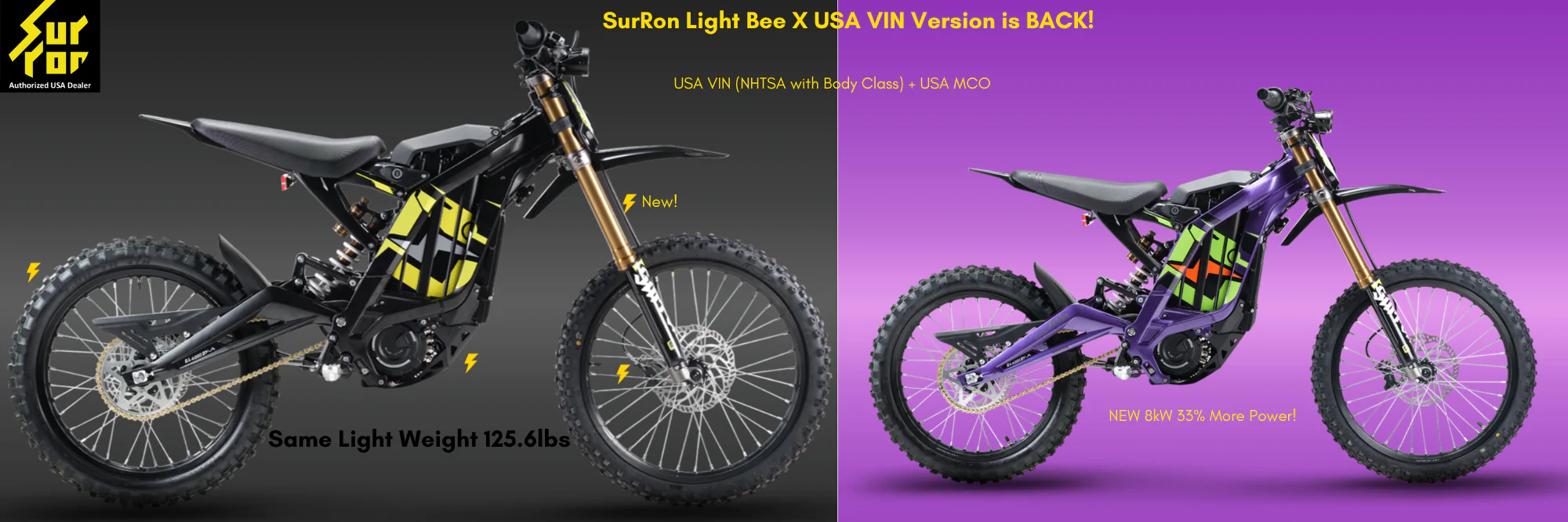 Electrify Your Off-Road Adventure